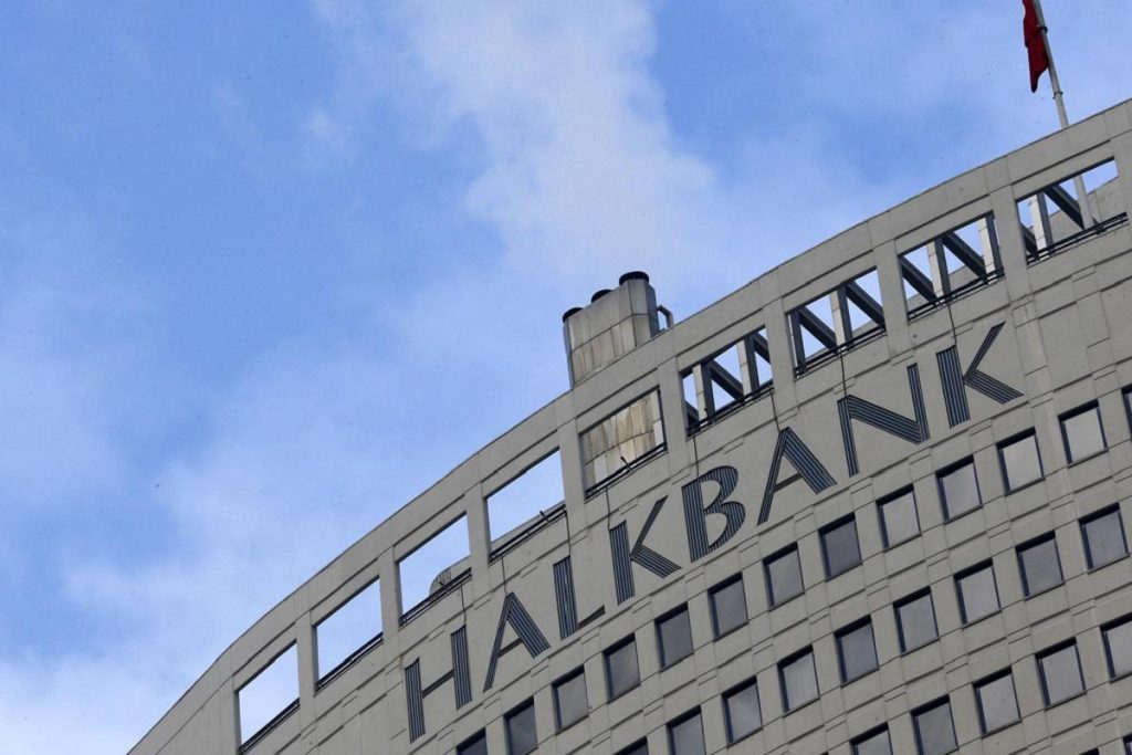 ABD’den Halkbank hakkında iddianame