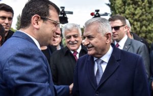 Yıldırım ve İmamoğlu, 16 Haziran’da canlı yayında buluşuyor