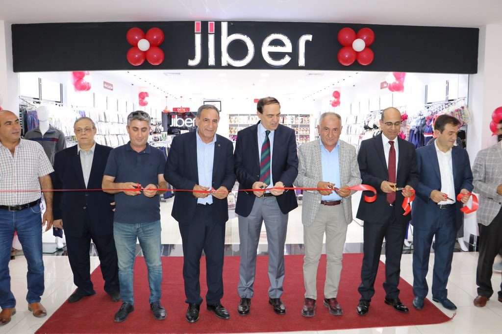 JİBER, Erbil’de iki şube daha açtı