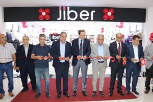 JİBER, Erbil’de iki şube daha açtı