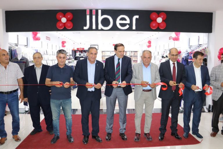 JİBER, Erbil’de iki şube daha açtı