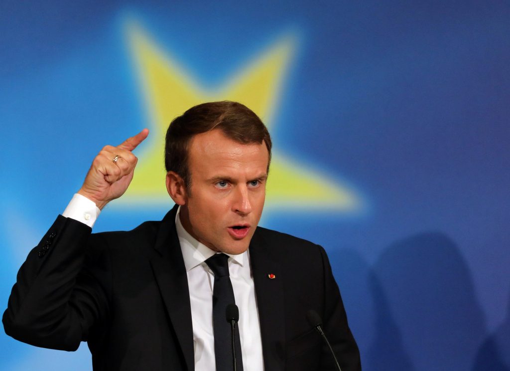 Fransa ile kriz kapıda! Macron’dan Türkiye’ye sert sözler