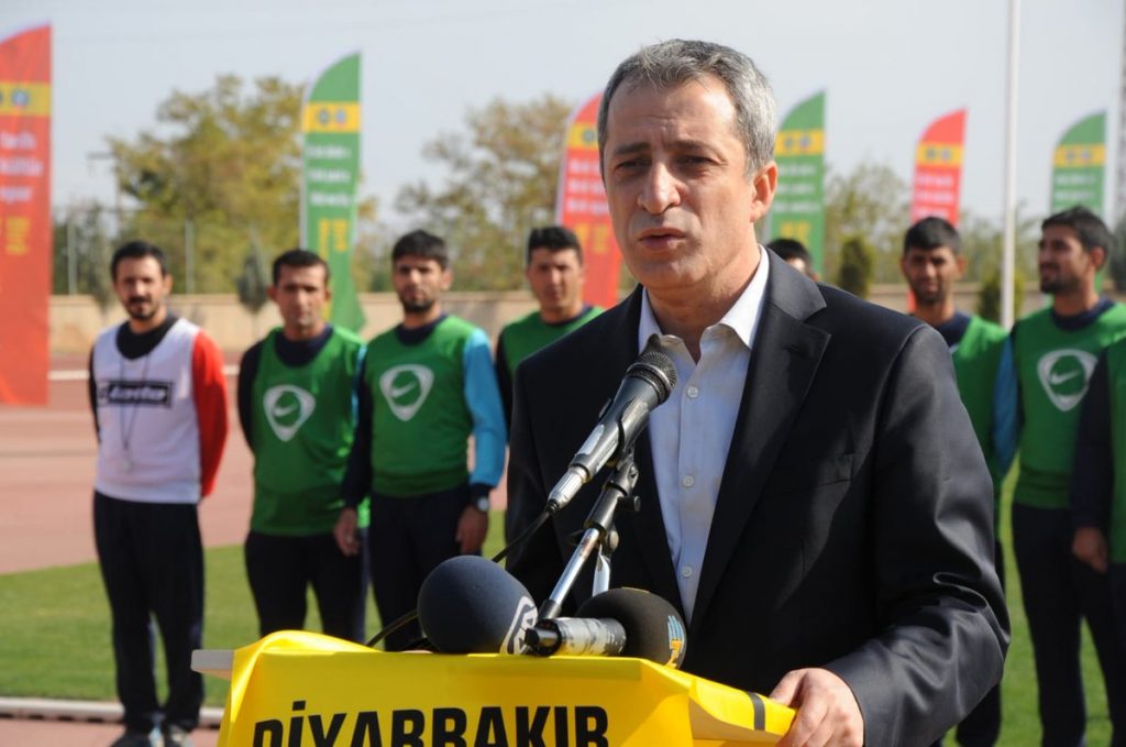 Amedpor’da yeniden Metin Kılavuz dönemi