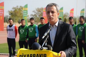 Amedpor’da yeniden Metin Kılavuz dönemi