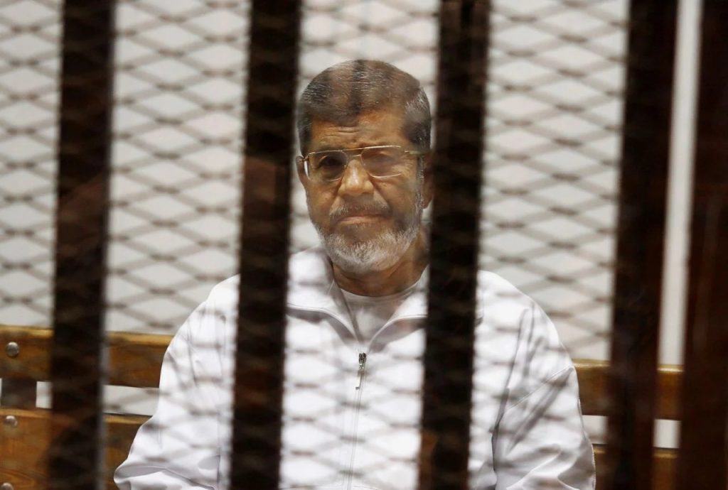 Muhammed Mursi hayatını kaybetti