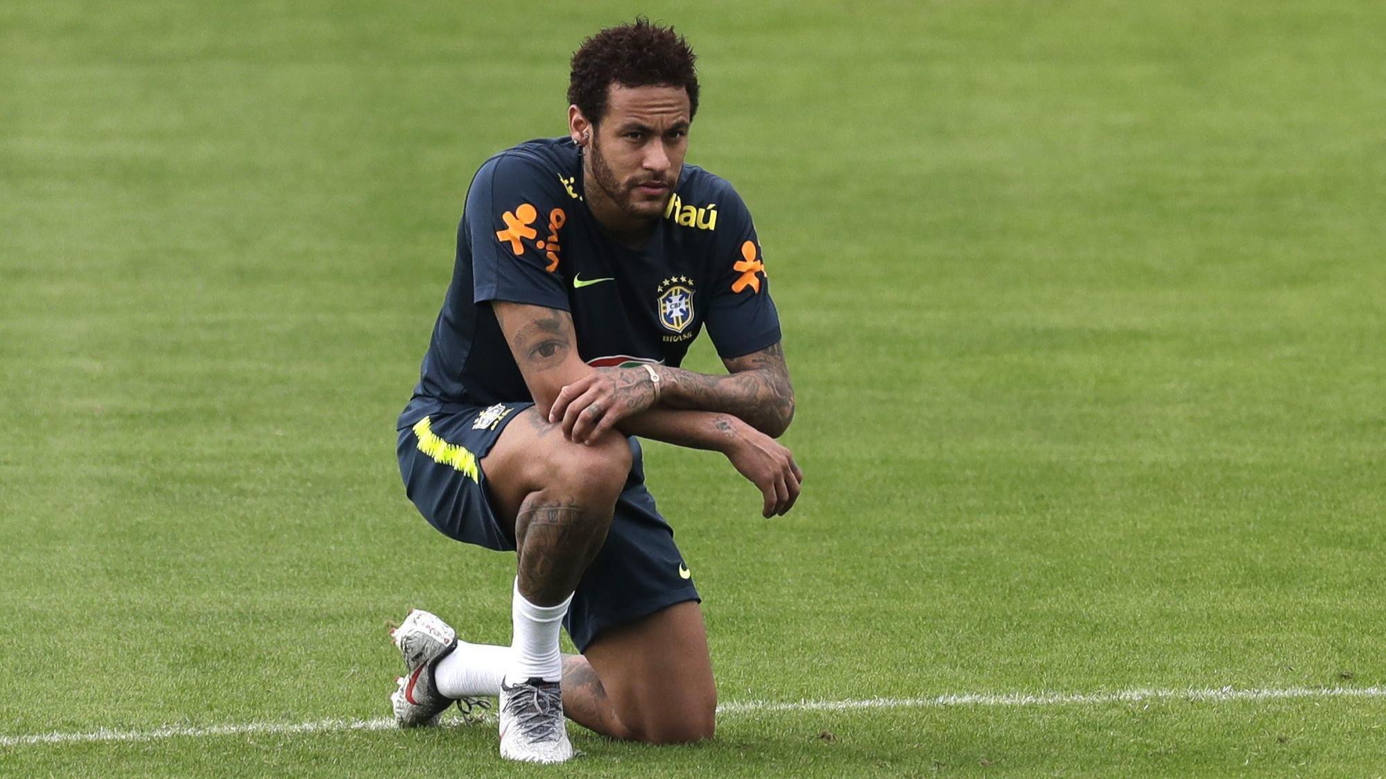 Neymar’ın futbol kariyeri bitebilir