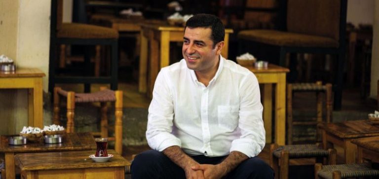 Selahattin Demirtaş cezaevinden çıkıyor