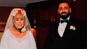 İki gün evli kaldıktan sonra boşanma davası açan Zerrin Özer hastaneye kaldırıldı