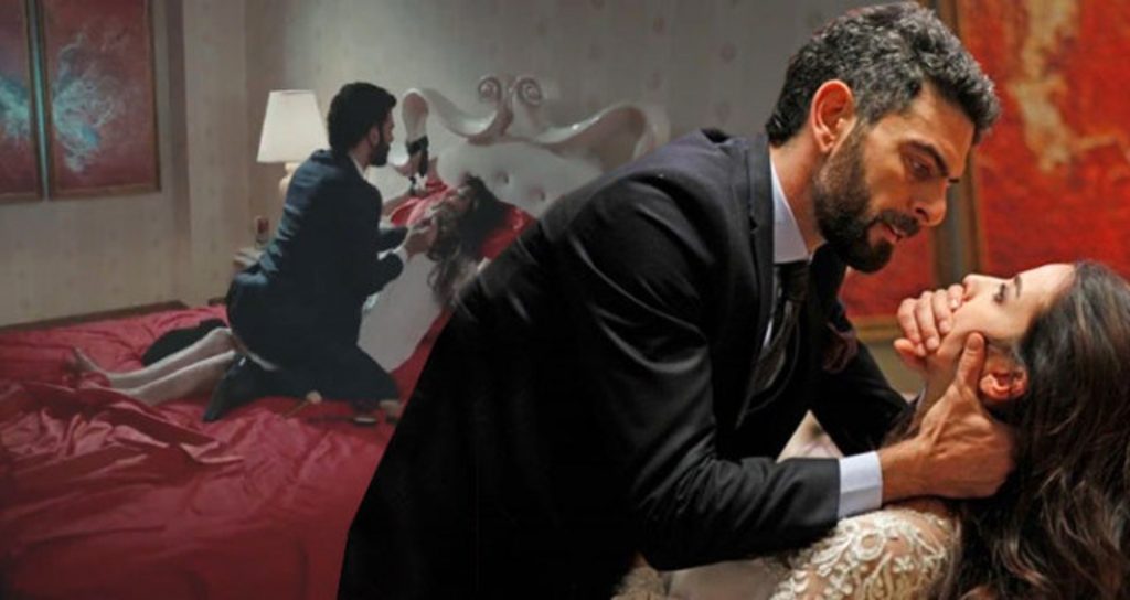 Diziler kadına yönelik şiddeti tetikliyor: Bir bölümde 3 şiddet sahnesi var…