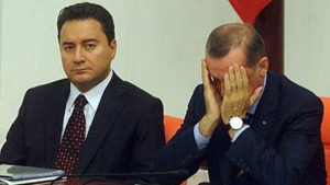 Babacan düğmeye bastı, AK Parti’de istifalar ard arda gelecek!