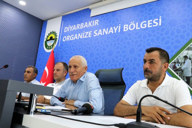 Diyarbakırlı sanayicilerden elektrik zamlarına isyan; 10’dan fazla fabrikanın enerjisi kesildi
