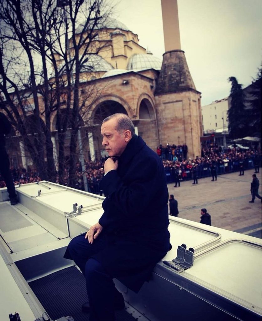 Ankara kulislerinde bomba iddia! Kabine revizyona gidiyor; 4 isim yok…