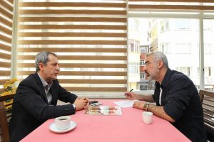 Amedspor’u Barcelona yapmak isteyen bir başkan: Metin Kılavuz