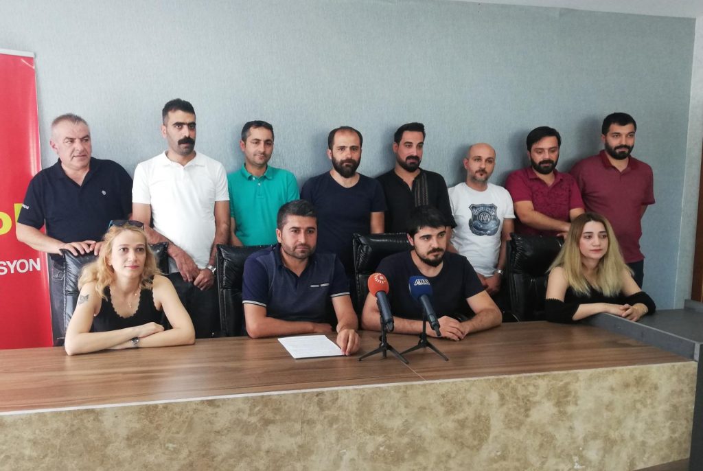 İSİG Meclisi: Irgatlık kader değildir, yetkililer acil sorumluluk almalı