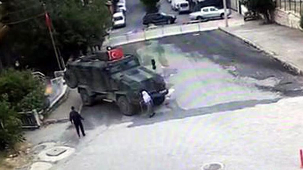 İHD: 10 yılda zırhlı araçların çarptığı 63 kişi yaşamını yitirdi
