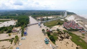 Sel felaketine 5 kurban veren Düzce afet bölgesi ilan edildi