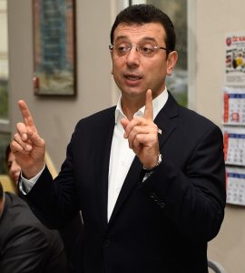 Ekrem İmamoğlu: Demirtaş’ı ziyaret etmek istiyorum