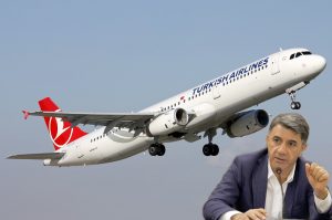 DTB Başkanı THY’ye sordu: Diyarbakır seferi Paris’ten neden daha pahalı