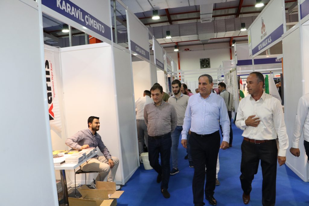 Diyarbakır OSB Başkanı Odabaşı: Erbil’den pozitif döndük