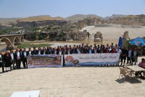 17 baro başkanından Hasankeyf çağrısı: İnattan vazgeçin! 12 bin yıllık mirası baraja kurban etmeyin