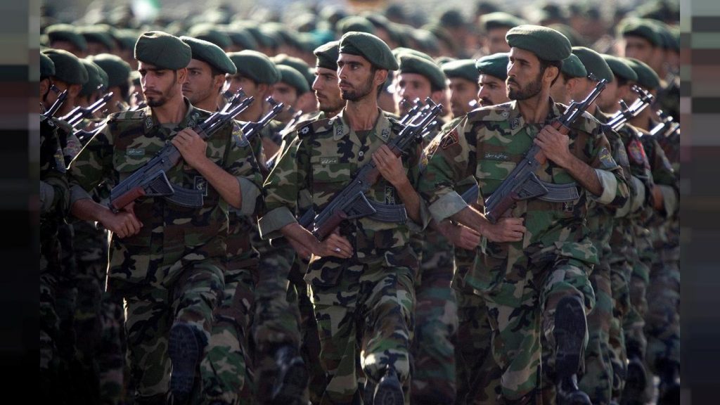 İran Devrim Muhafızları’na suikast! Ölenlerden biri general