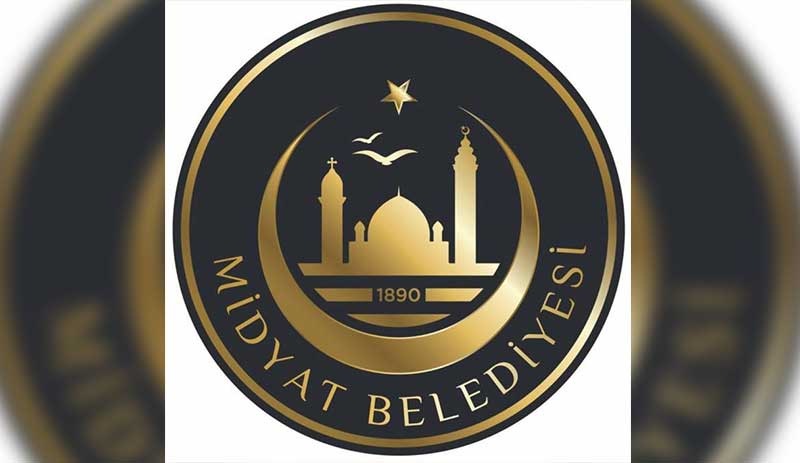 Midyat Belediyesi, Êzidilerin simgesini logosundan çıkardı
