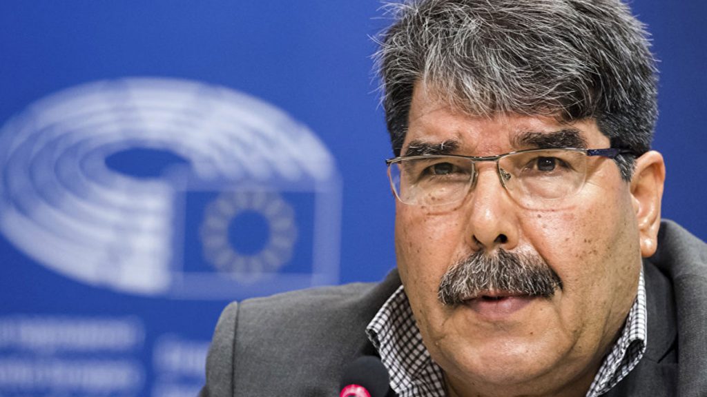 Salih Müslim’in kırmızı bülteni iptal edildi
