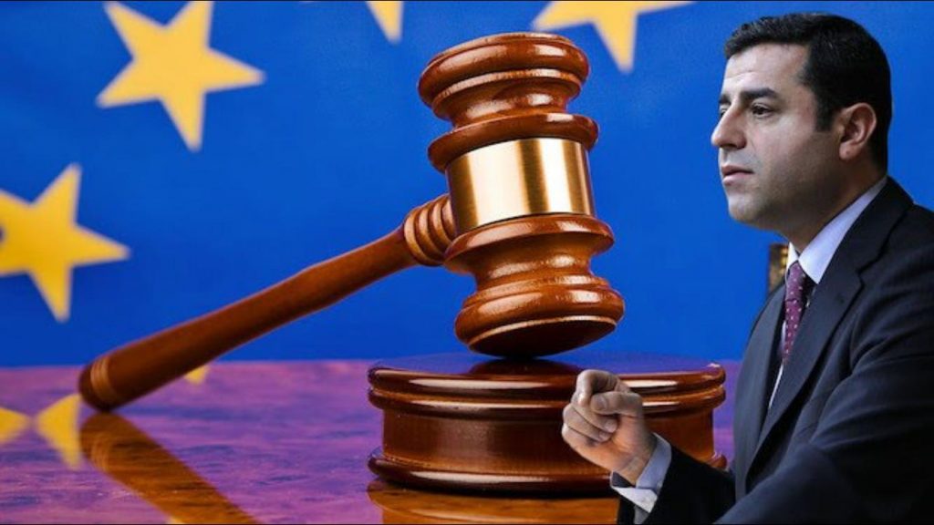 Selahattin Demirtaş’a tahliye umudu