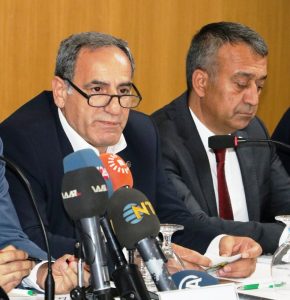 OSB Başkanı Odabaşı, Kürt bölgesi ile ticaretin şifresini verdi: Win win*