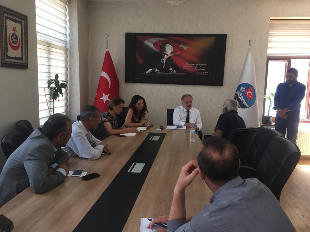 Kars Belediyesinden ‘birebir’ hizmet