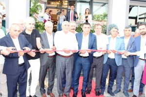 Diyarbakır’da iş dünyasını buluşturan açılış
