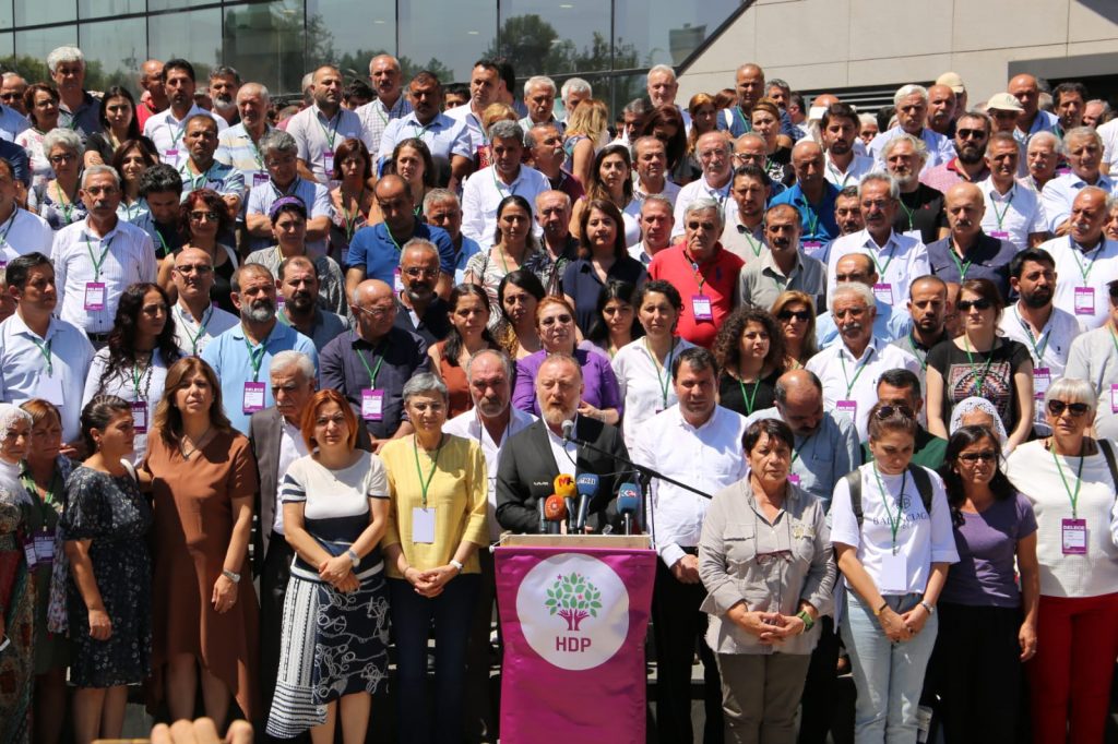 Kürt siyasetinden Türkiye’ye ve Kürdistan hükümetine önemli mesajlar