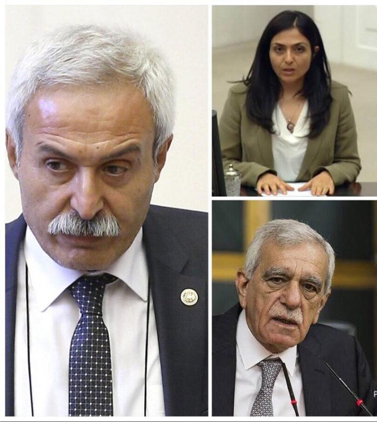 KESK, DİSK, TMMOB ve TTB’den kayyum tepkisi: Seçme ve seçilme hakkı yok sayıldı