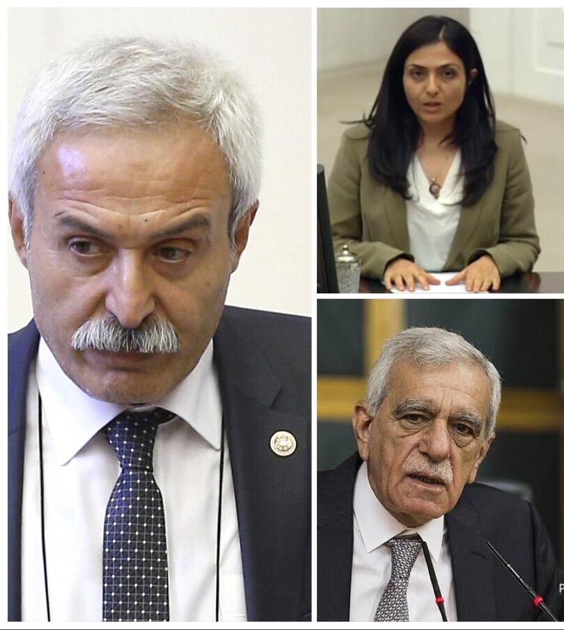 Şok iddia: Diyarbakır, Van ve Mardin Büyükşehir Belediyelerine kayyum atandı