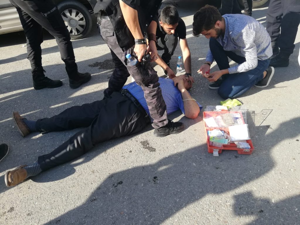 Van savaş alanına döndü; olaylar büyüyor