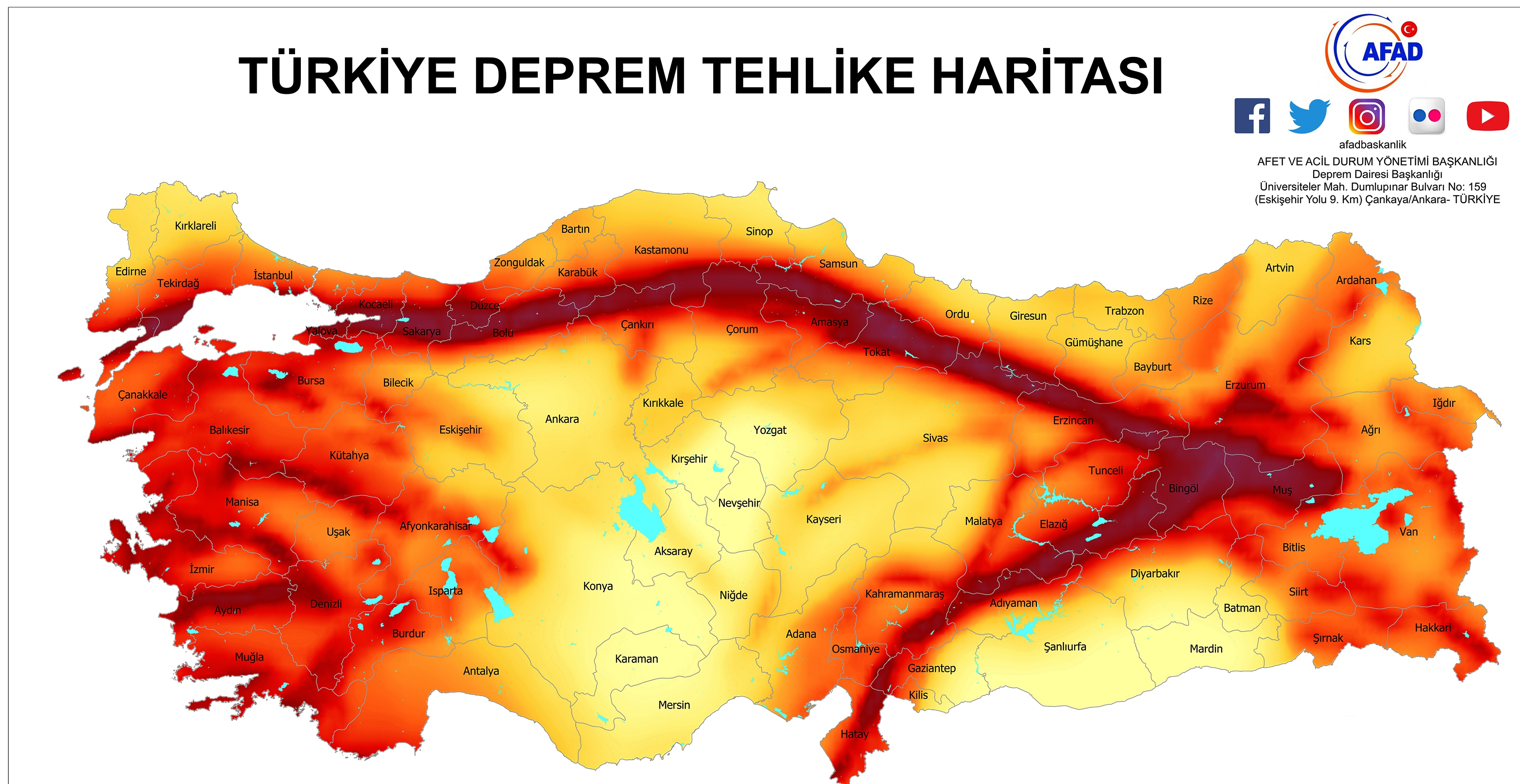 Ankara’nın fay hattı sallanıyor; 10 günde 12 deprem