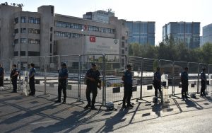 İnsan Hakları İzleme Örgütü: Yerel demokrasi askıya alındı