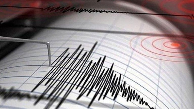Ankara’da deprem
