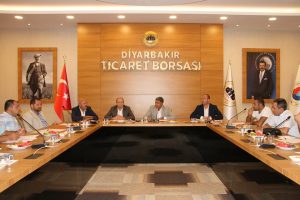 Türkiye’nin pamuk cenneti Diyarbakır’da “pamuk zirvesi” hazırlığı