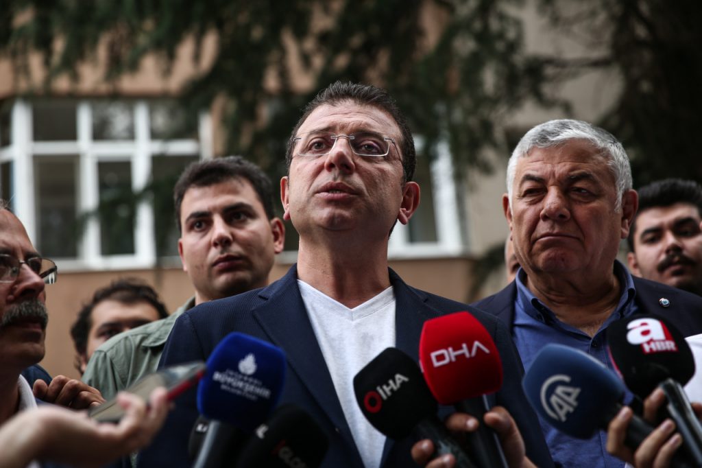 Ekrem İmamoğlu Diyarbakır’a geliyor