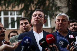 Ekrem İmamoğlu Diyarbakır’a geliyor