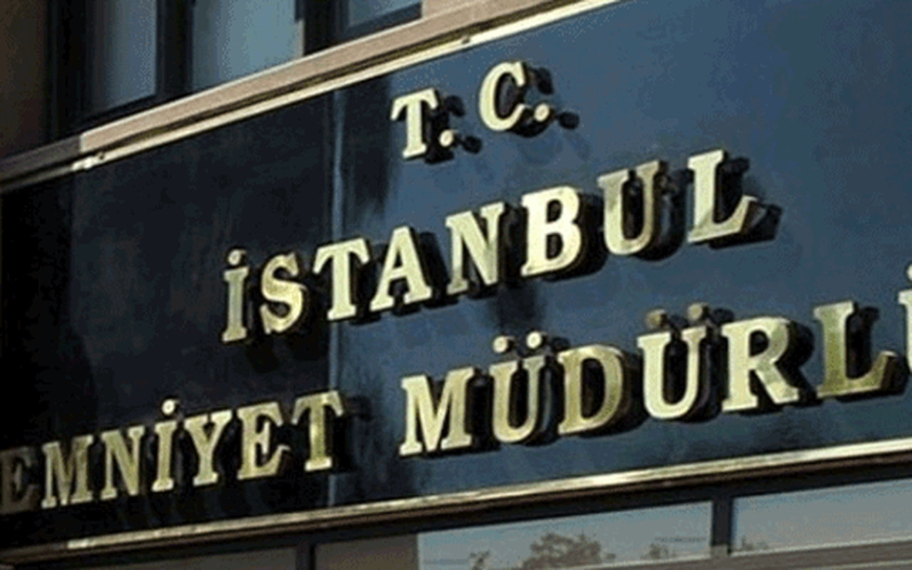 İstanbul Emniyeti’nde deprem! 42 müdür ve amirin görev yeri değişti