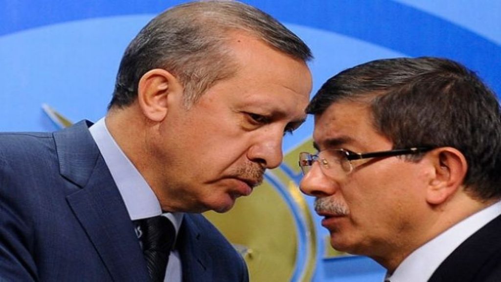 Erdoğan’dan Davutoğlu’na: Hırsın için memleketin geleceğini ateşe atma