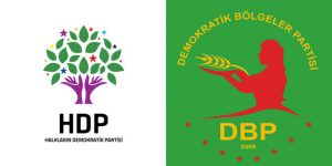 Diyarbakır’da büyük operasyon! HDP ve DBP’li yöneticiler gözaltına alınıyor