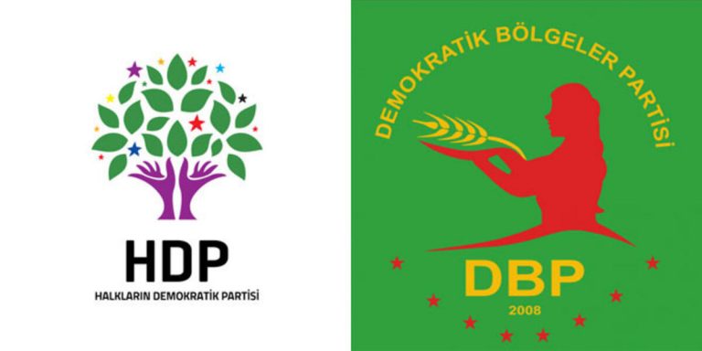 Diyarbakır’da büyük operasyon! HDP ve DBP’li yöneticiler gözaltına alınıyor