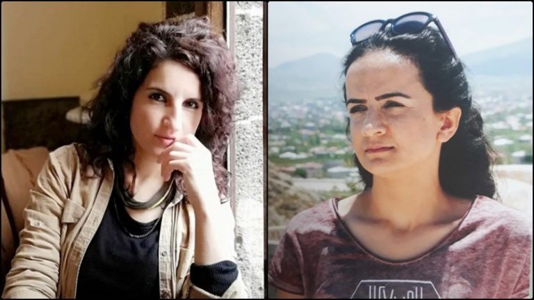 Mardin’deki kayyum protestosunda iki gazeteci gözaltına alındı