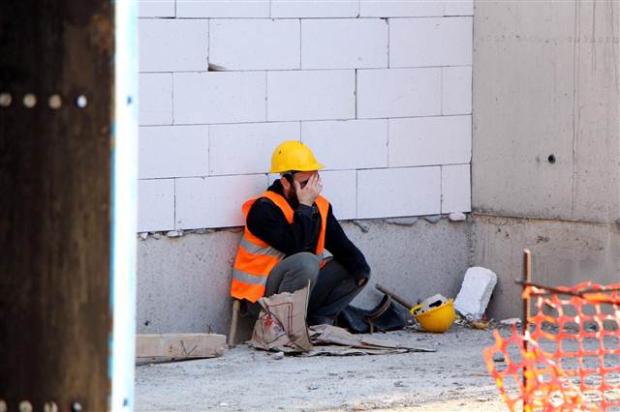 Diyarbakır’da işçinin alın terine ihanet edenler!