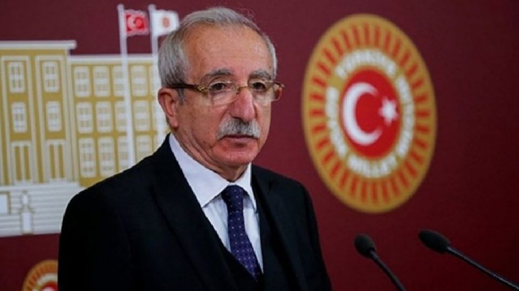 AK Partili Orhan Miroğlu’ndan Suriye ve Kürtler çıkışı