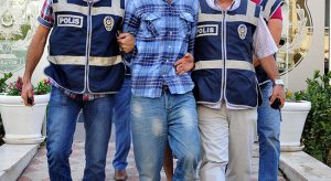Urfa’da eylem hazırlığındaki IŞİD’in canlı bombası yakalandı