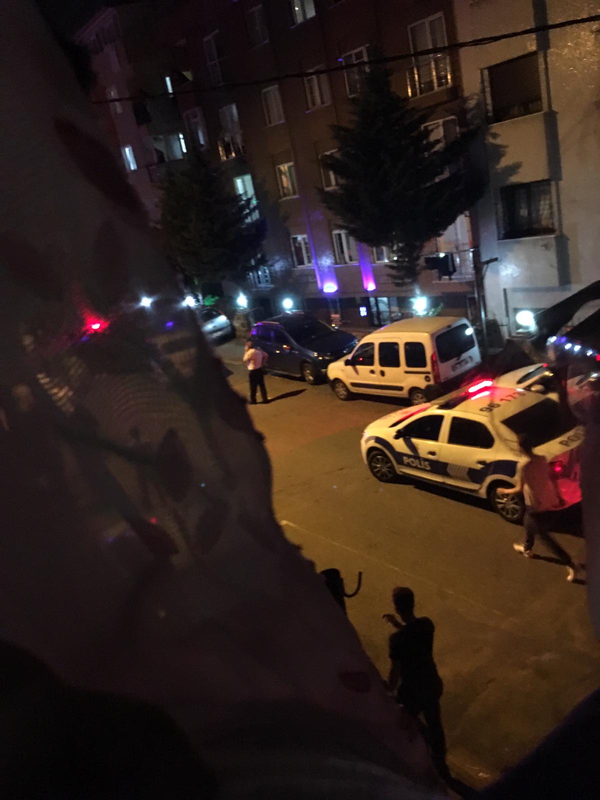 Olay yerinden ilk görüntü; ailesinin tüm fertlerini öldürdü, sonra intihar etti